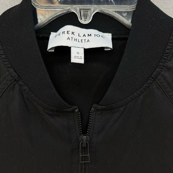 Derek Lam IOC Athleta Women's Half Zip Sleeveless Mini Studio Dress Size Small - Picture 9 of 12